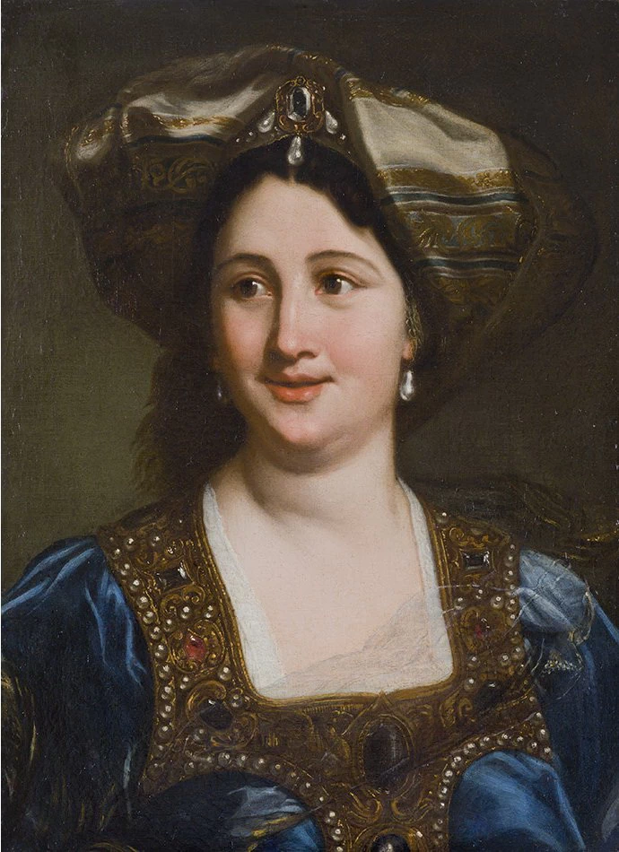 Ritratto di donna